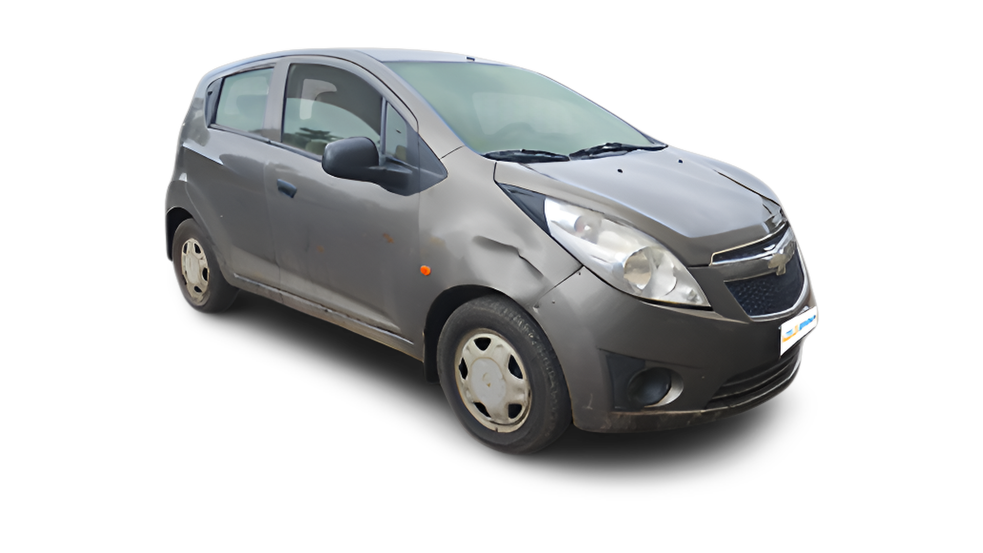 2012 Chevrolet Beat - Hatchback - Diesel - Manual - ₹1.11 lakh